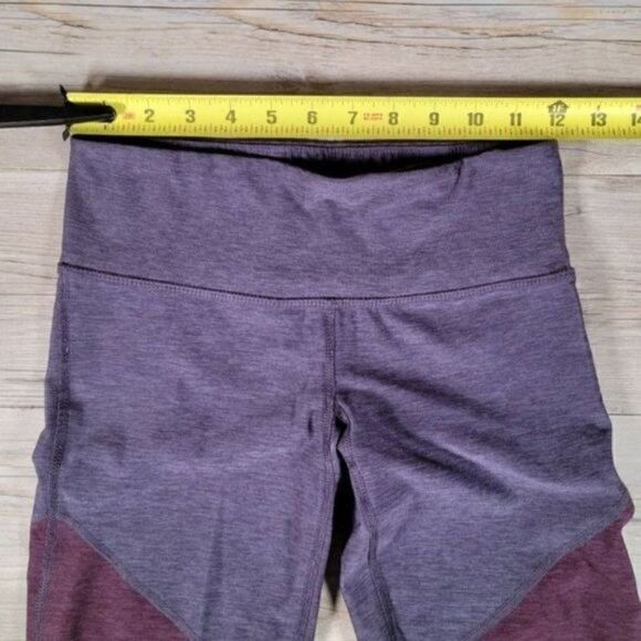 Champion Multicolor Panel Leggings Sz XS - Picture 5 of 9